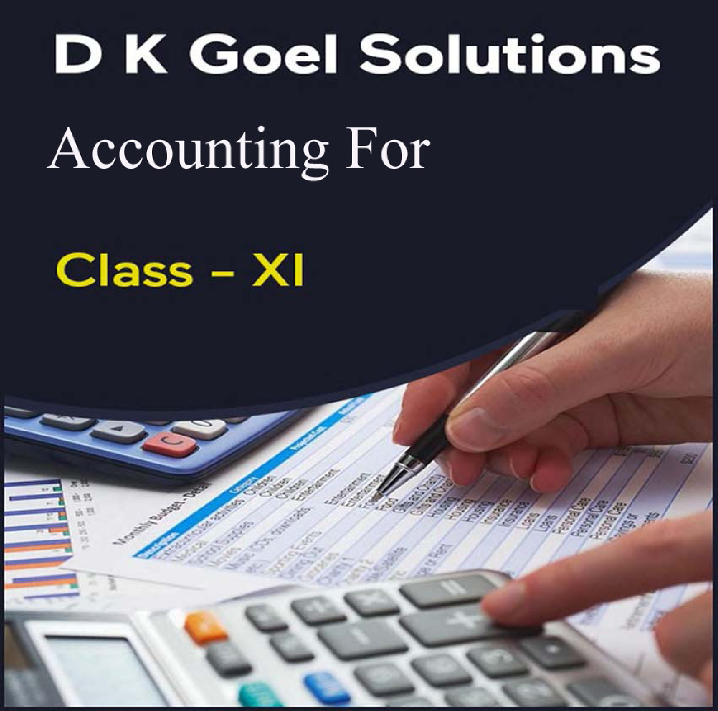 D K Goel Accountancy Class 12 Pdf